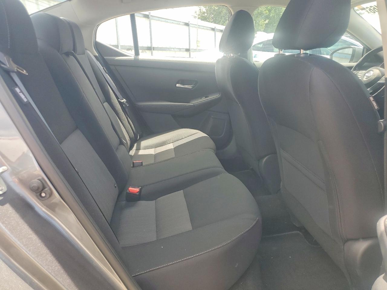 2021 NISSAN SENTRA