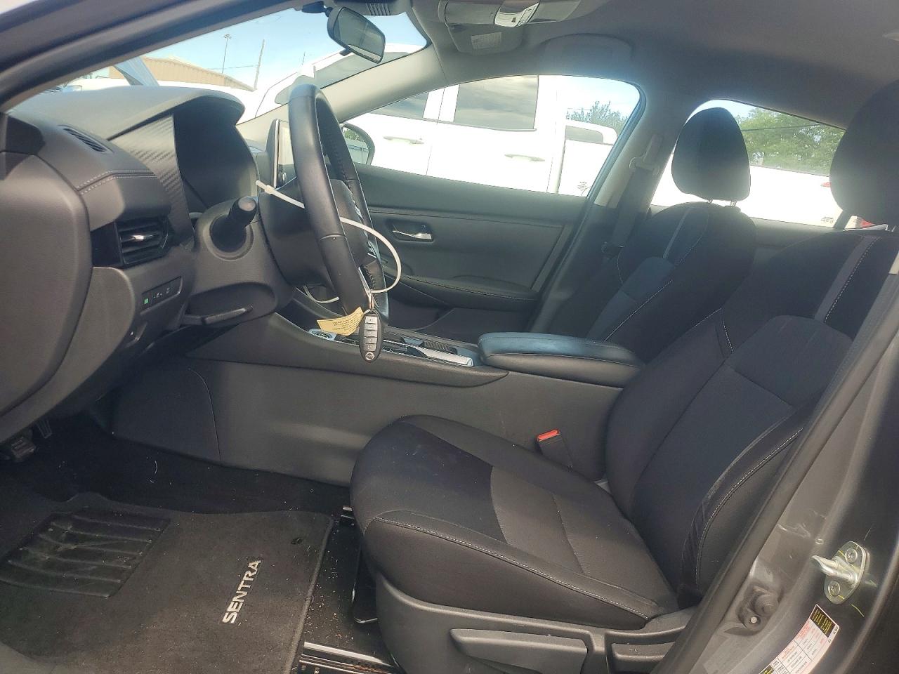 2021 NISSAN SENTRA
