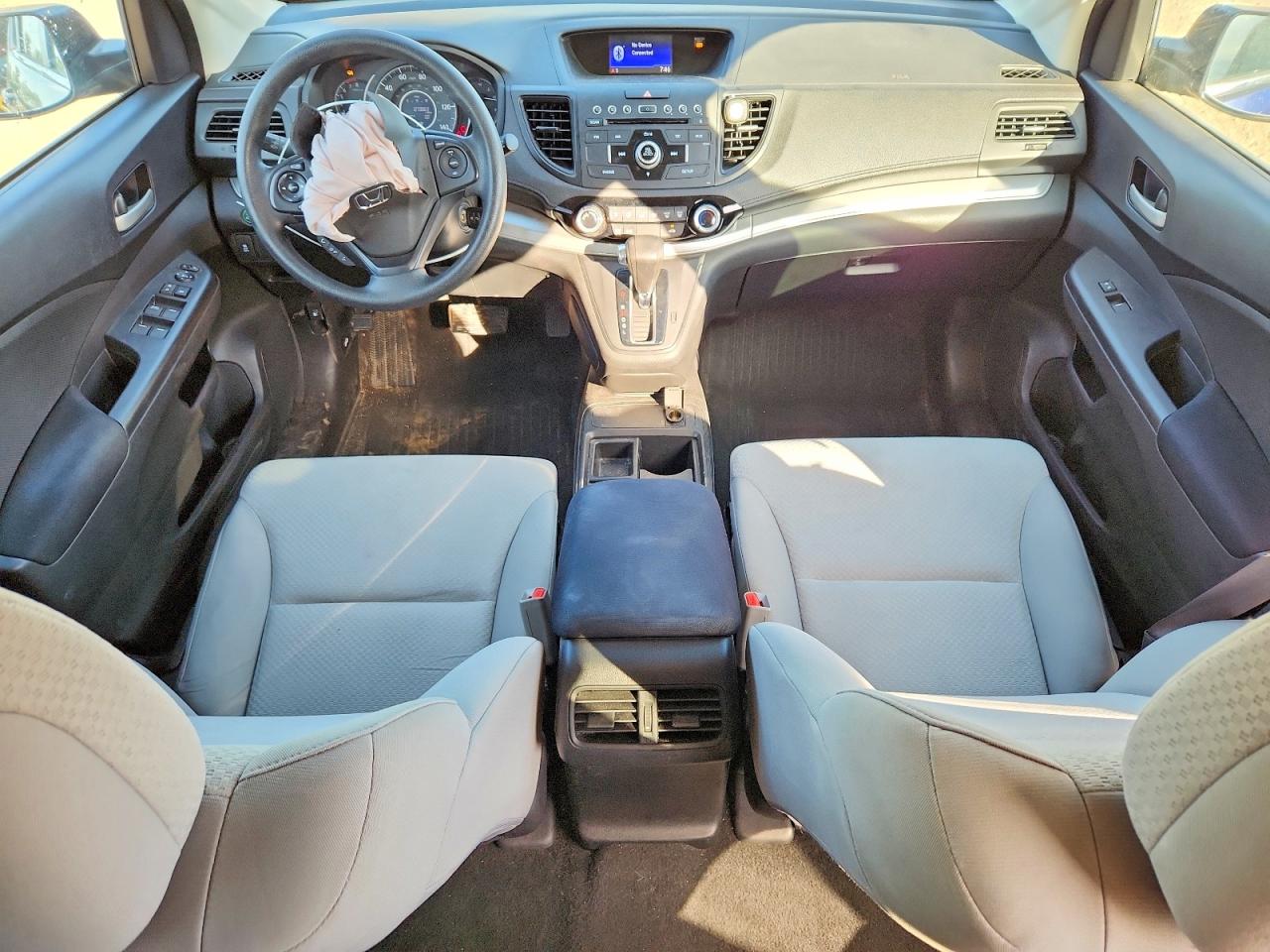 2016 HONDA CRV