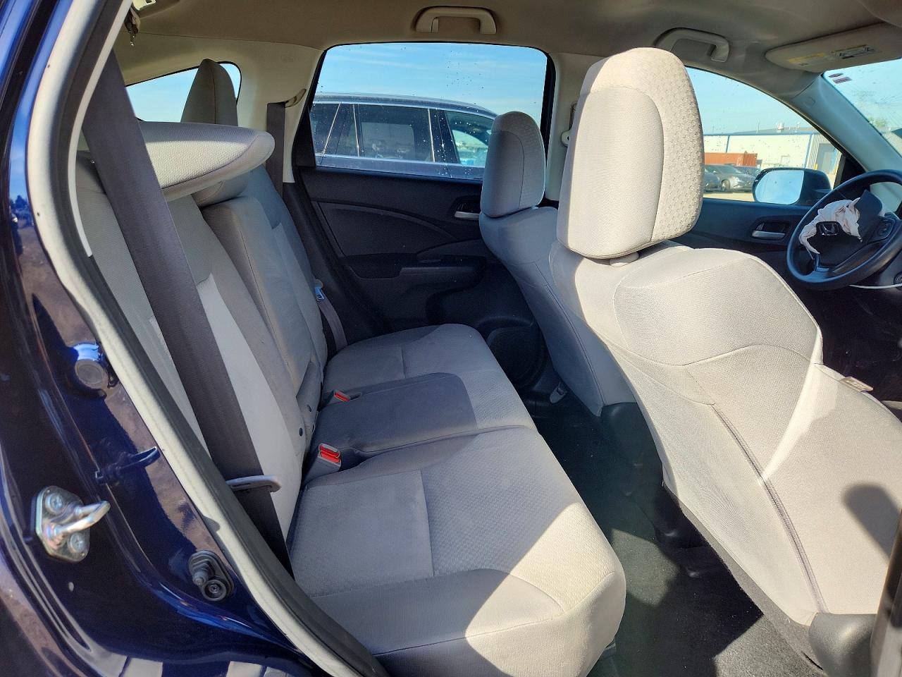 2016 HONDA CRV