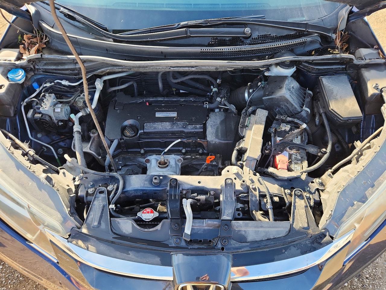 2016 HONDA CRV
