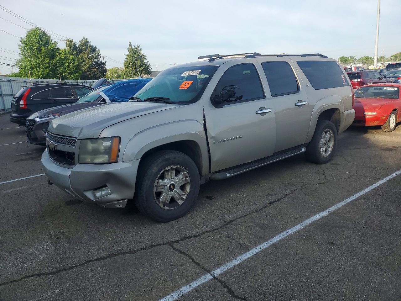 2009 CHEVROLET SUBURBAN