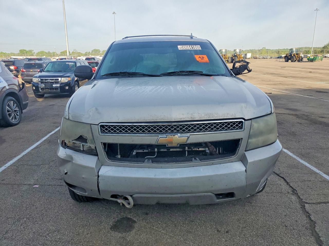 2009 CHEVROLET SUBURBAN