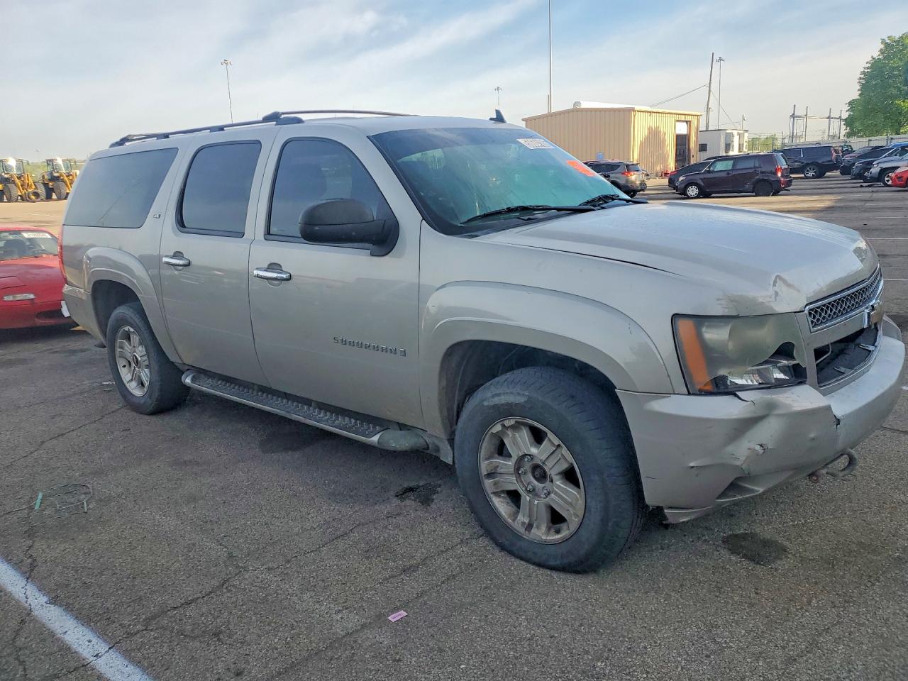 2009 CHEVROLET SUBURBAN