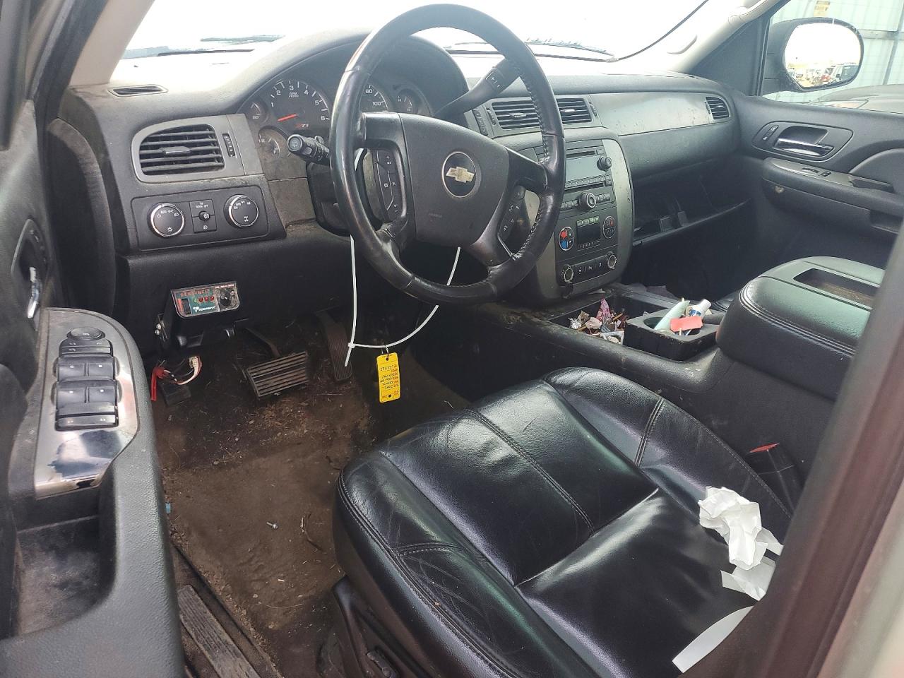 2009 CHEVROLET SUBURBAN