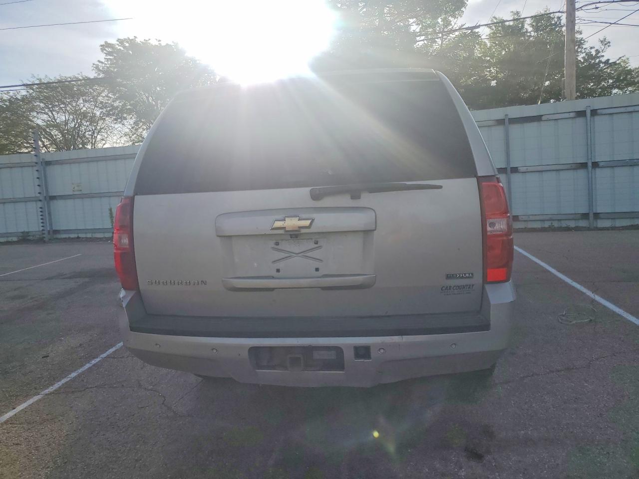 2009 CHEVROLET SUBURBAN