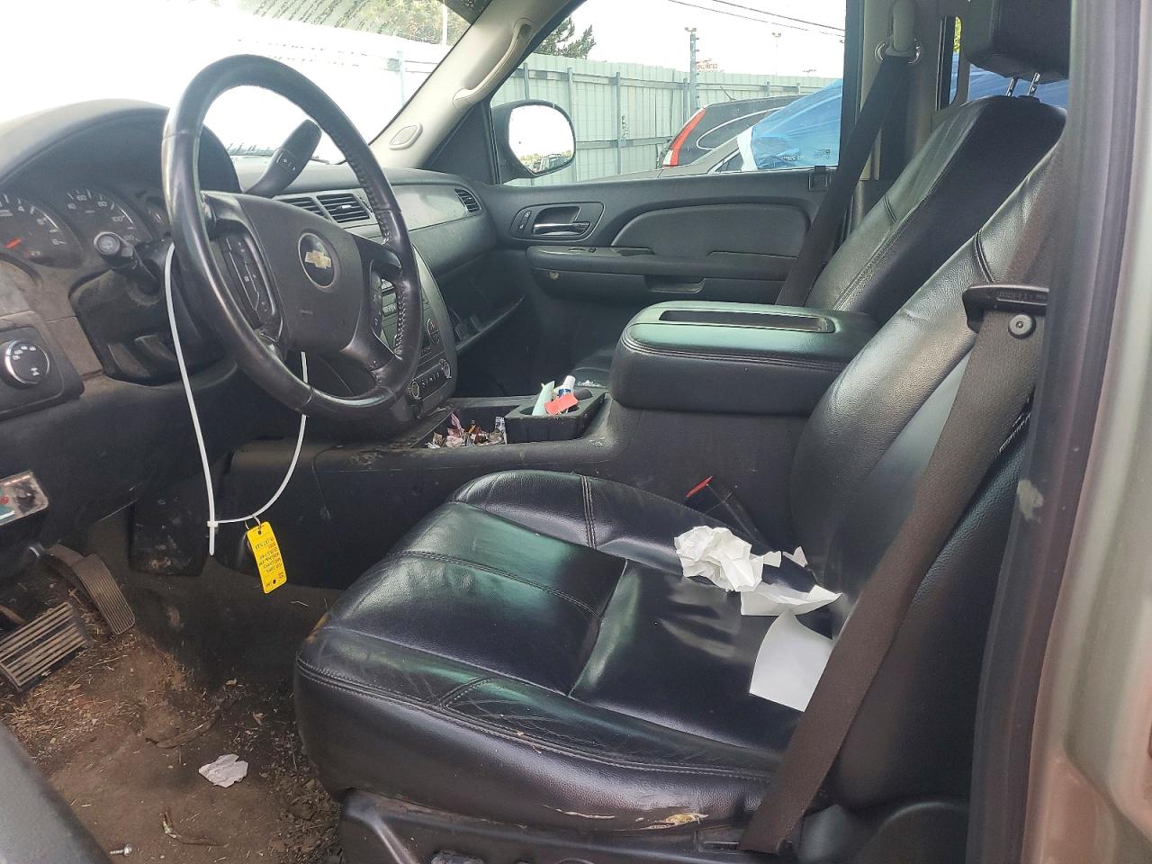 2009 CHEVROLET SUBURBAN
