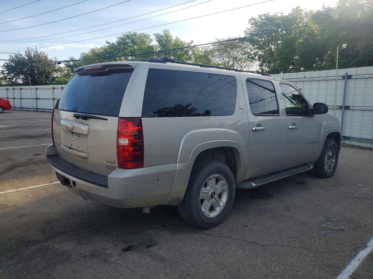 2009 CHEVROLET SUBURBAN