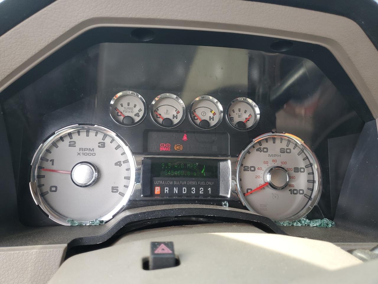 2010 FORD F250