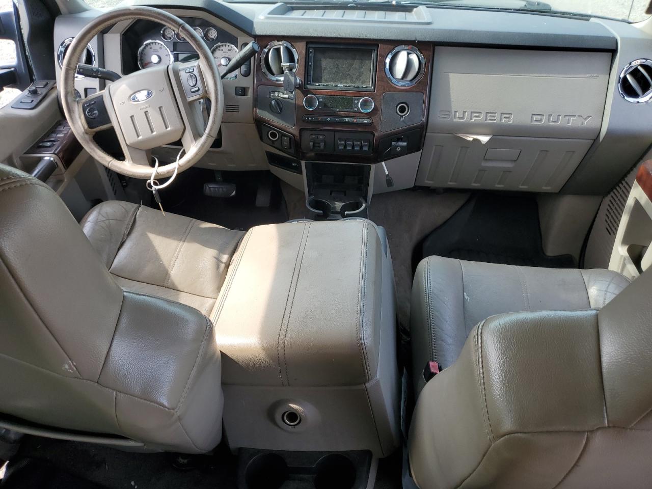2010 FORD F250