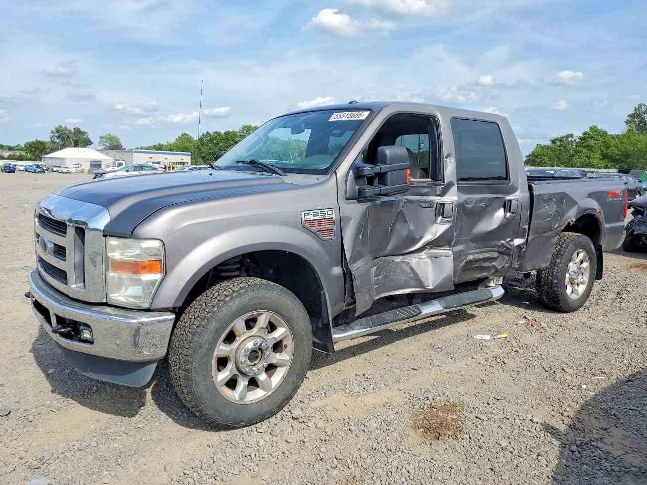 2010 FORD F250
