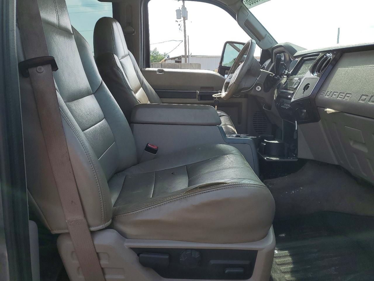 2010 FORD F250
