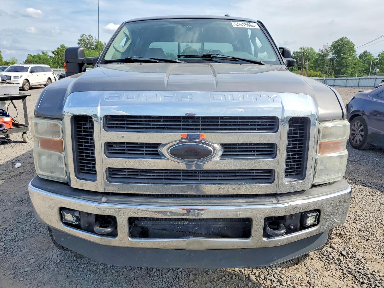 2010 FORD F250