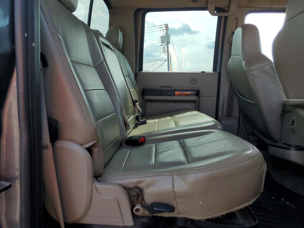 2010 FORD F250