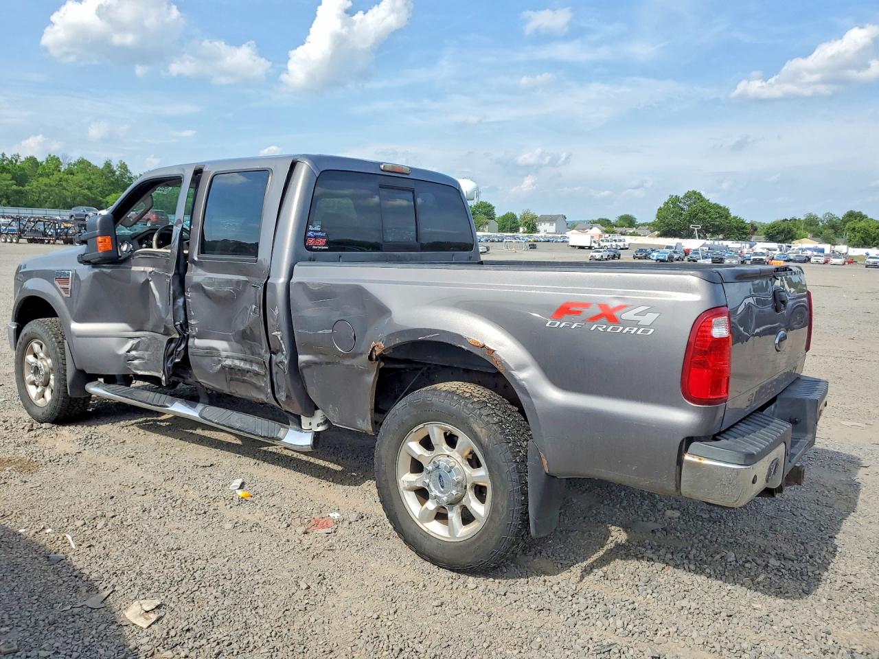 2010 FORD F250
