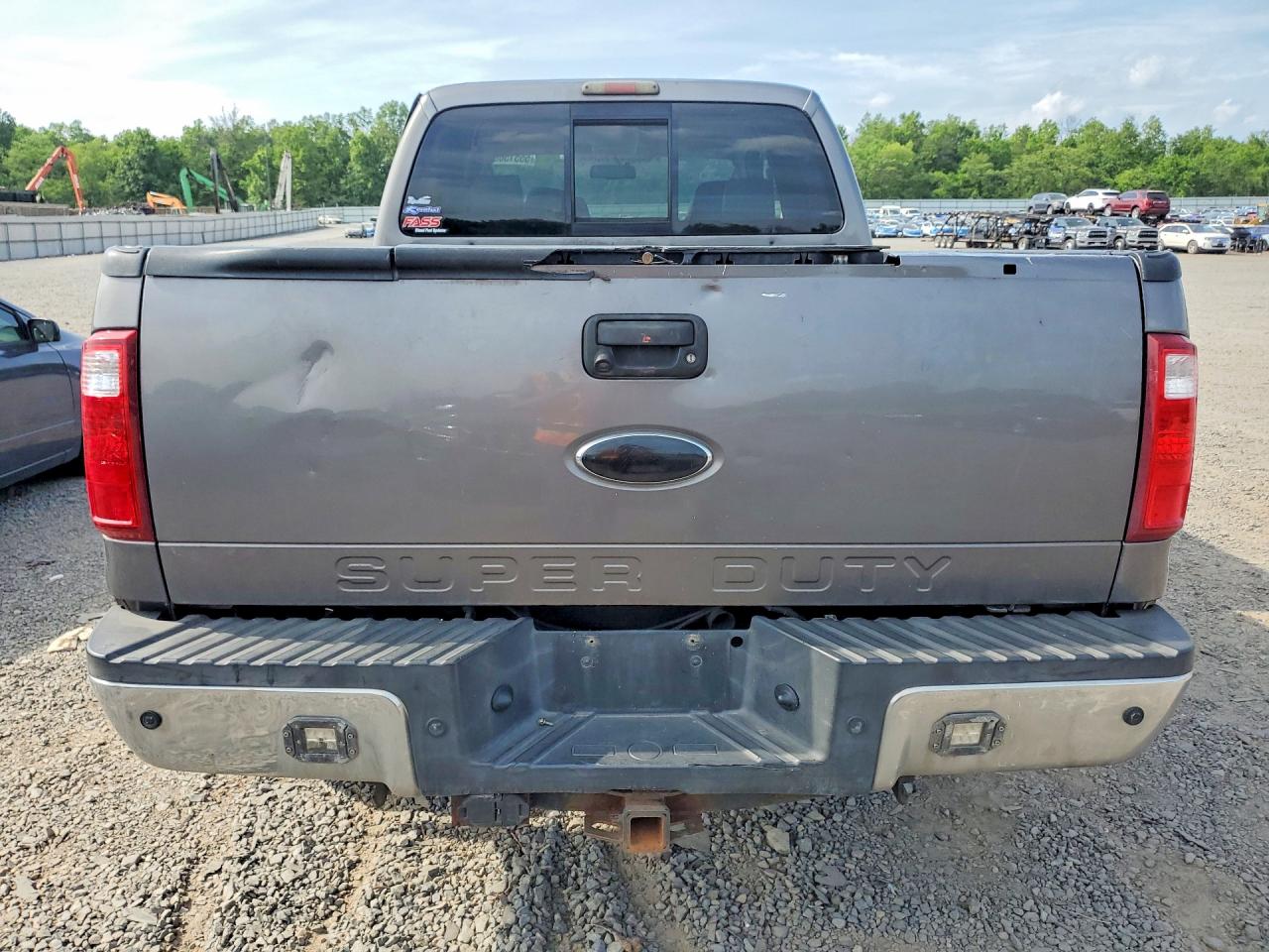 2010 FORD F250