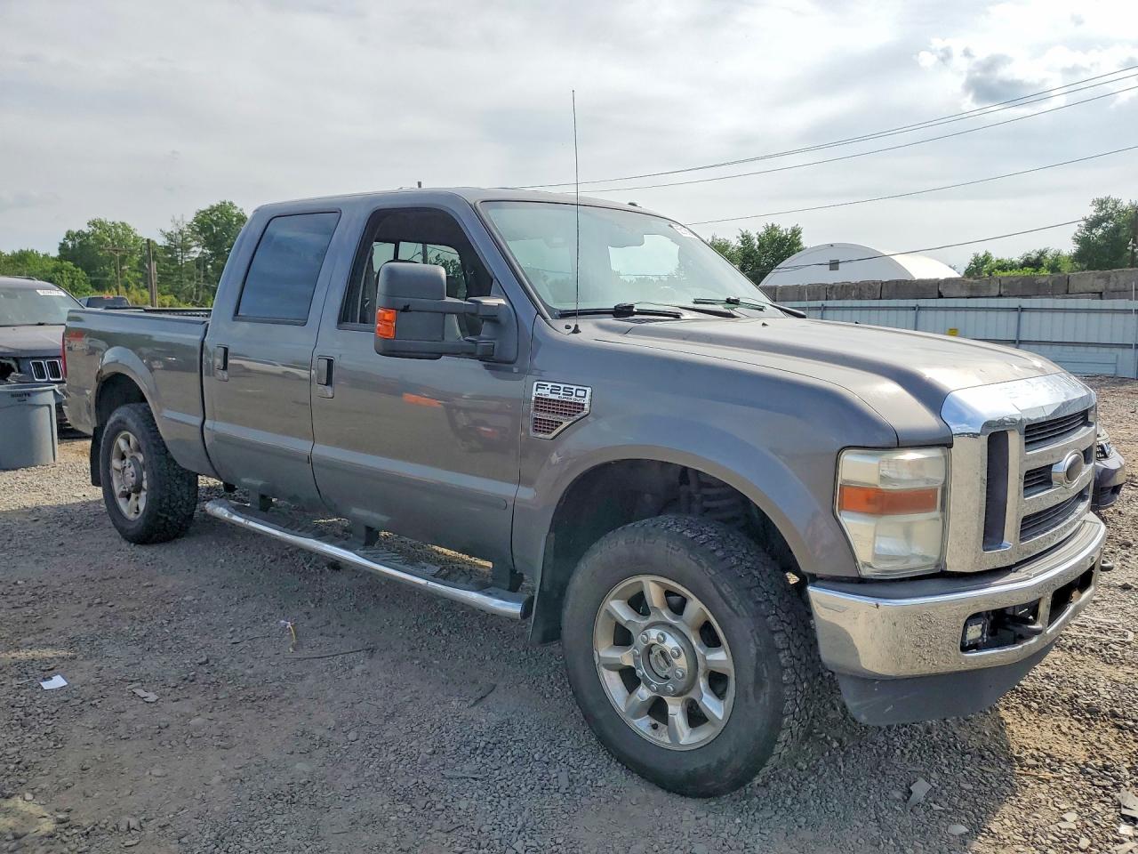 2010 FORD F250