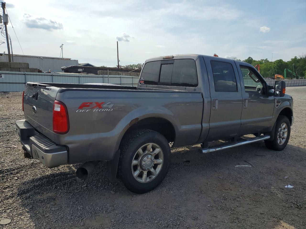 2010 FORD F250