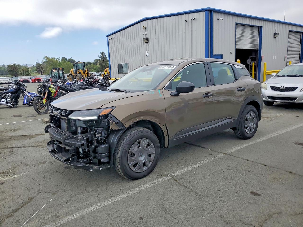 2026 NISSAN KICKS