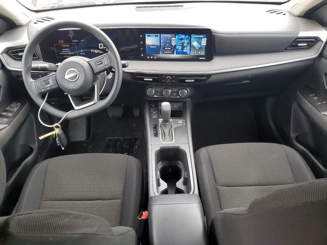 2026 NISSAN KICKS