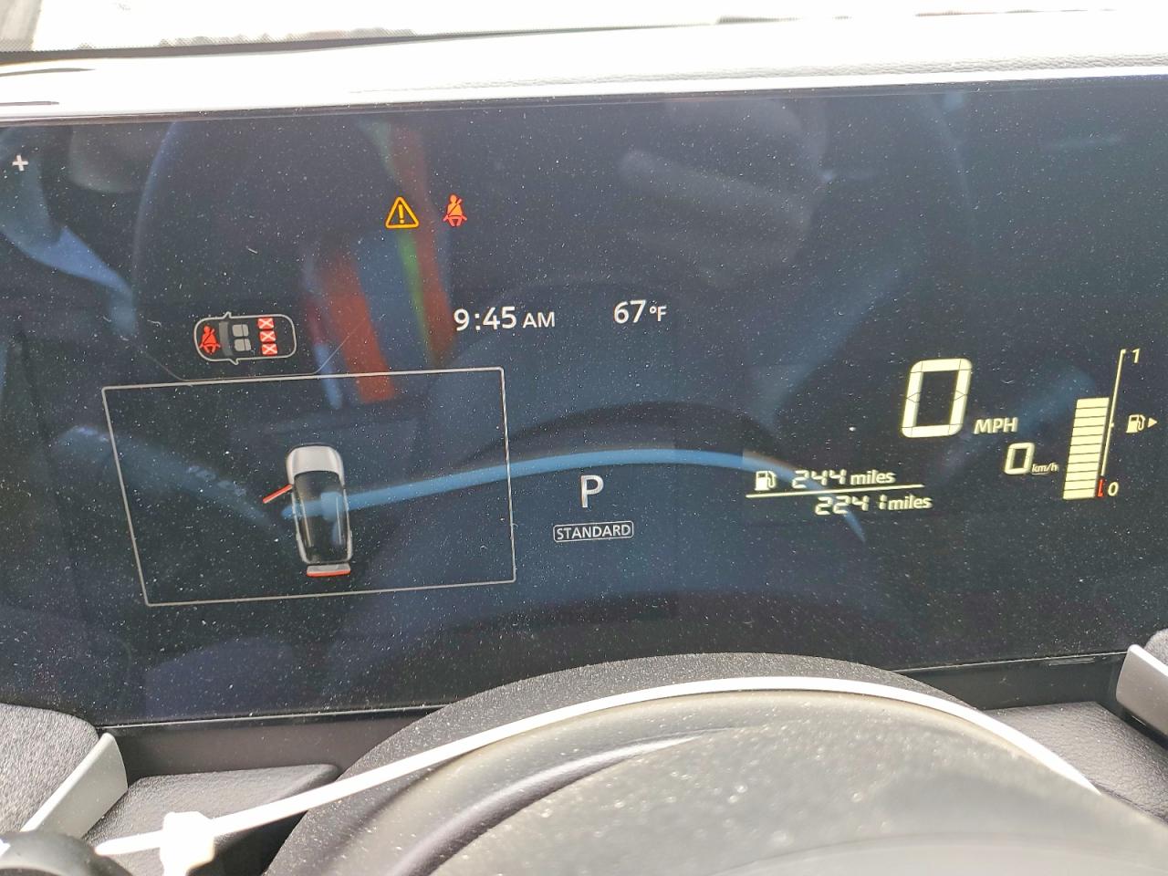 2026 NISSAN KICKS