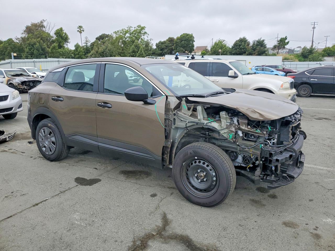 2026 NISSAN KICKS