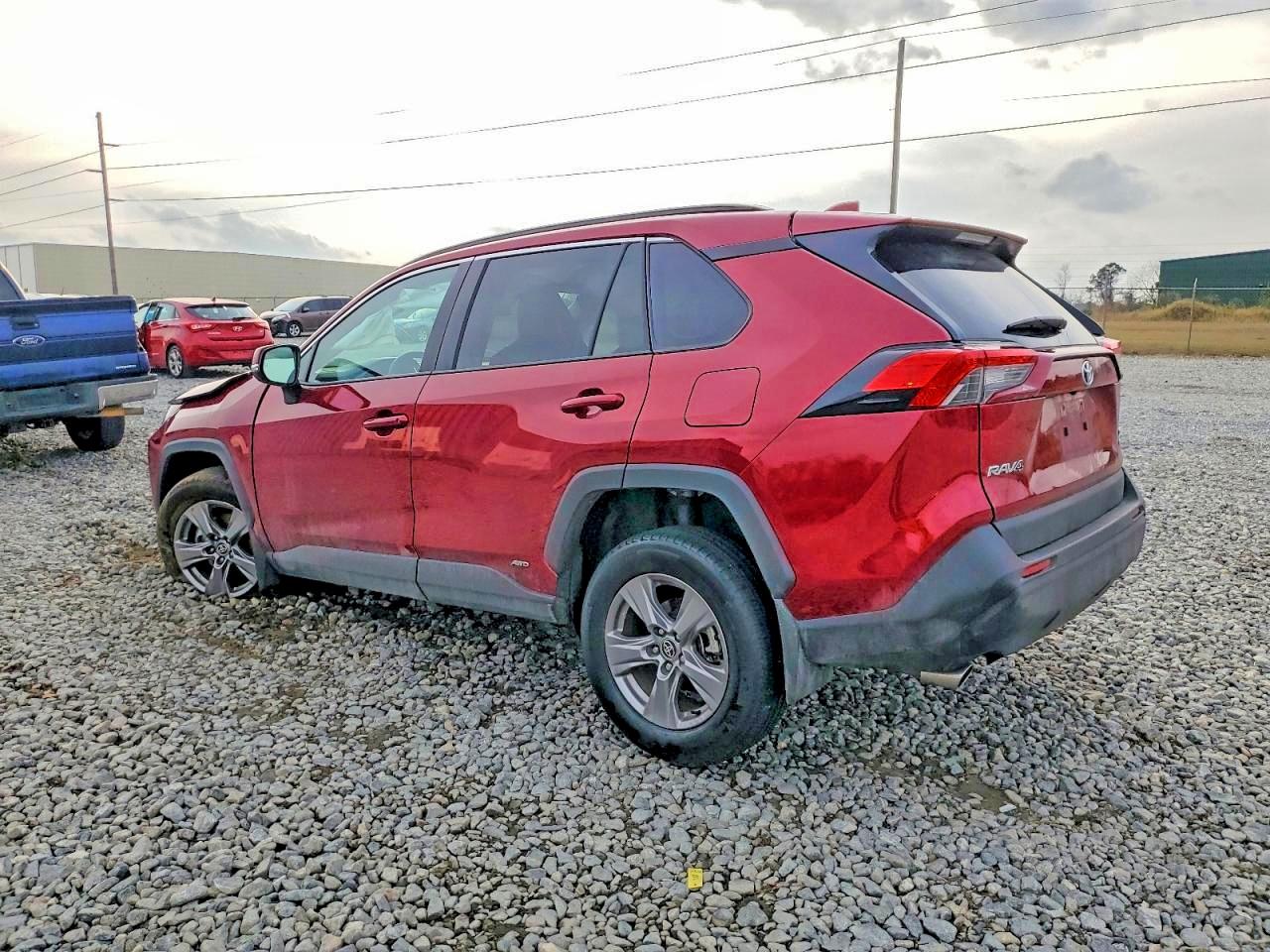 2024 TOYOTA RAV4