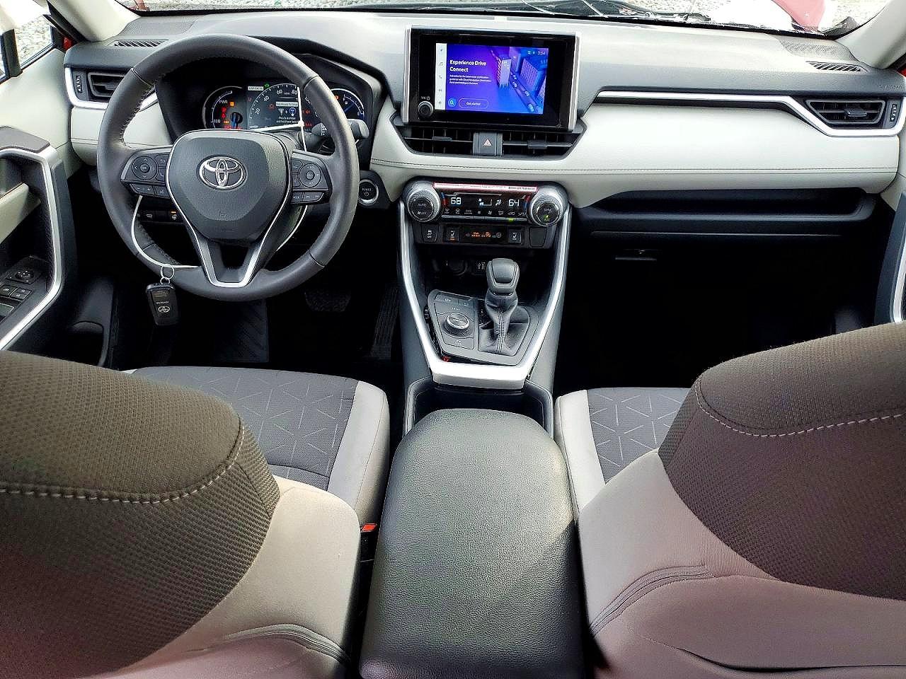 2024 TOYOTA RAV4