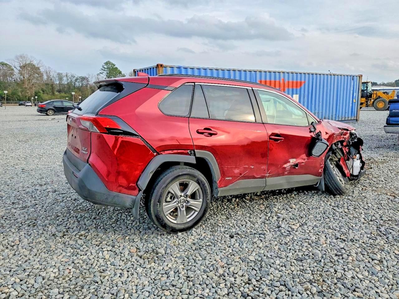 2024 TOYOTA RAV4