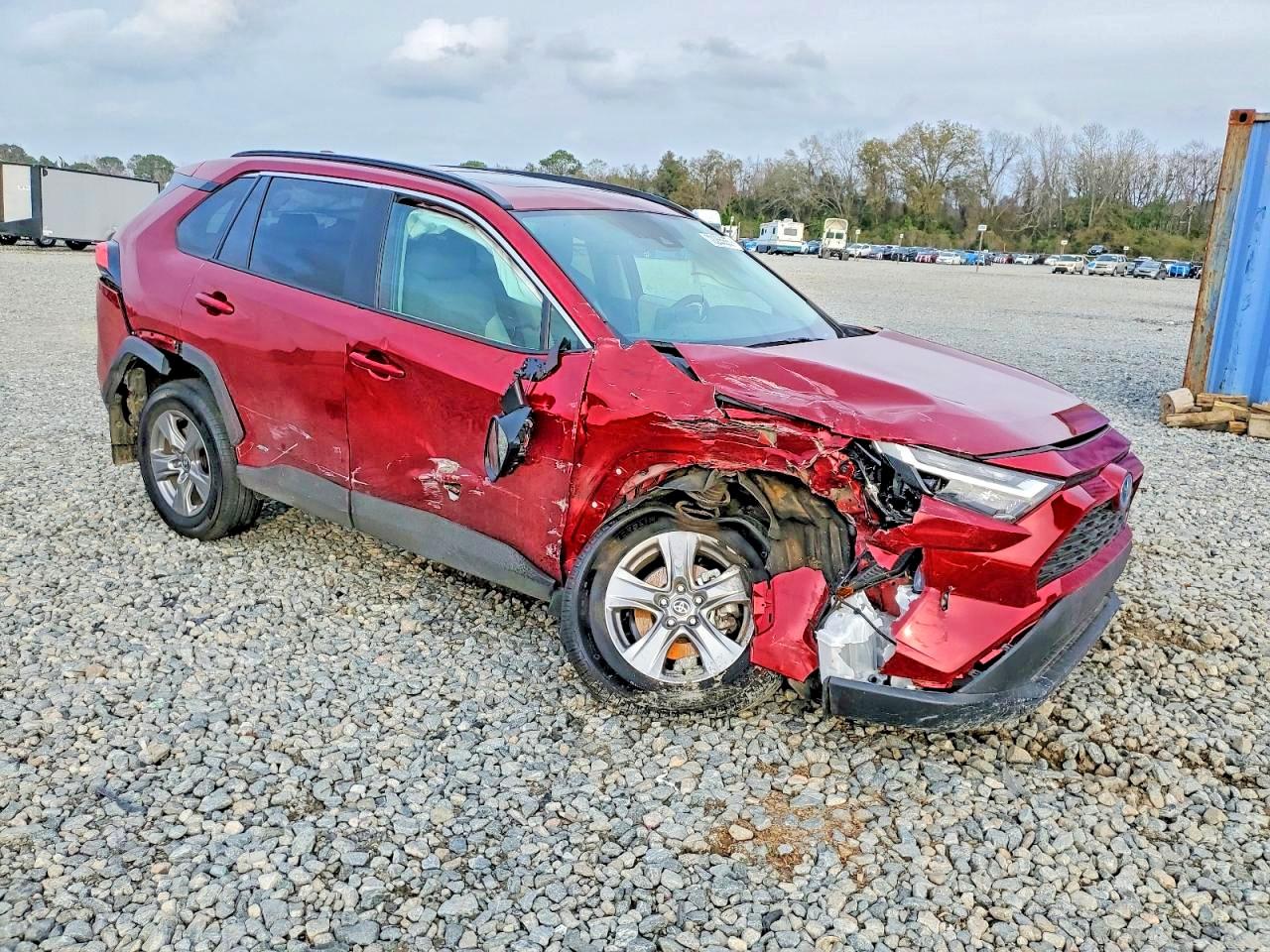 2024 TOYOTA RAV4