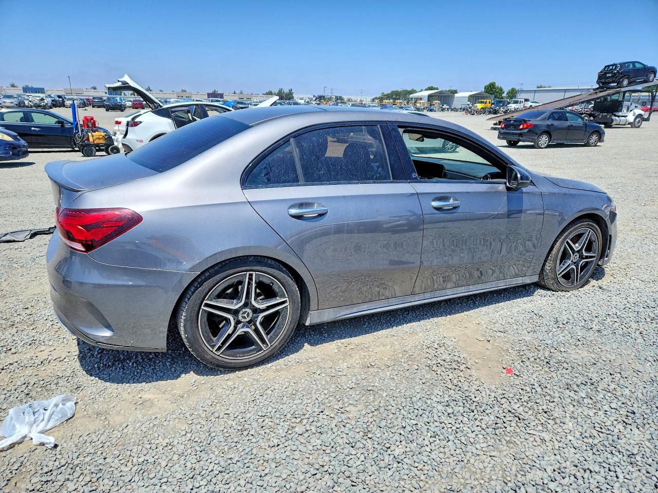 2019 MERCEDES-BENZ A-CLASS