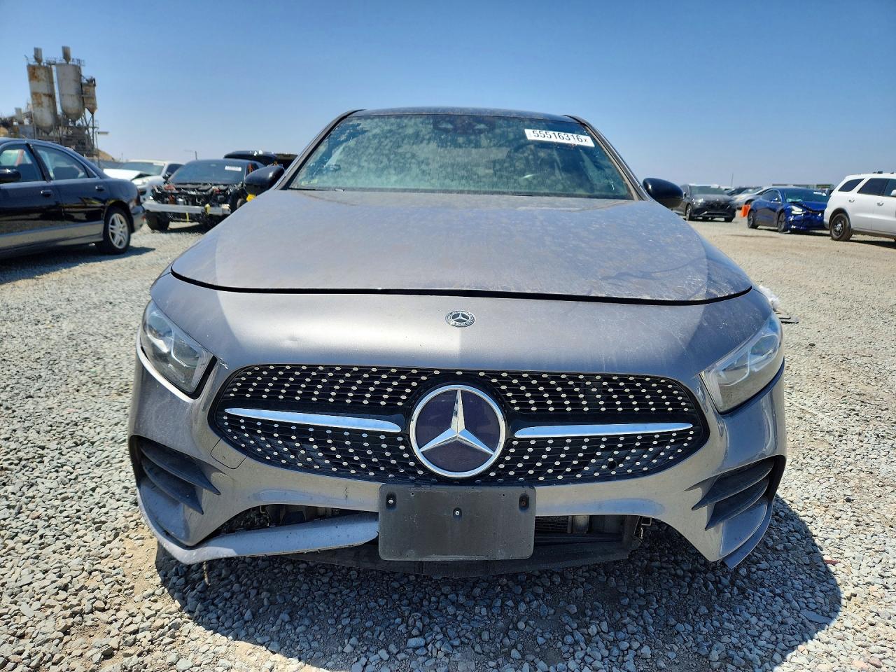 2019 MERCEDES-BENZ A-CLASS