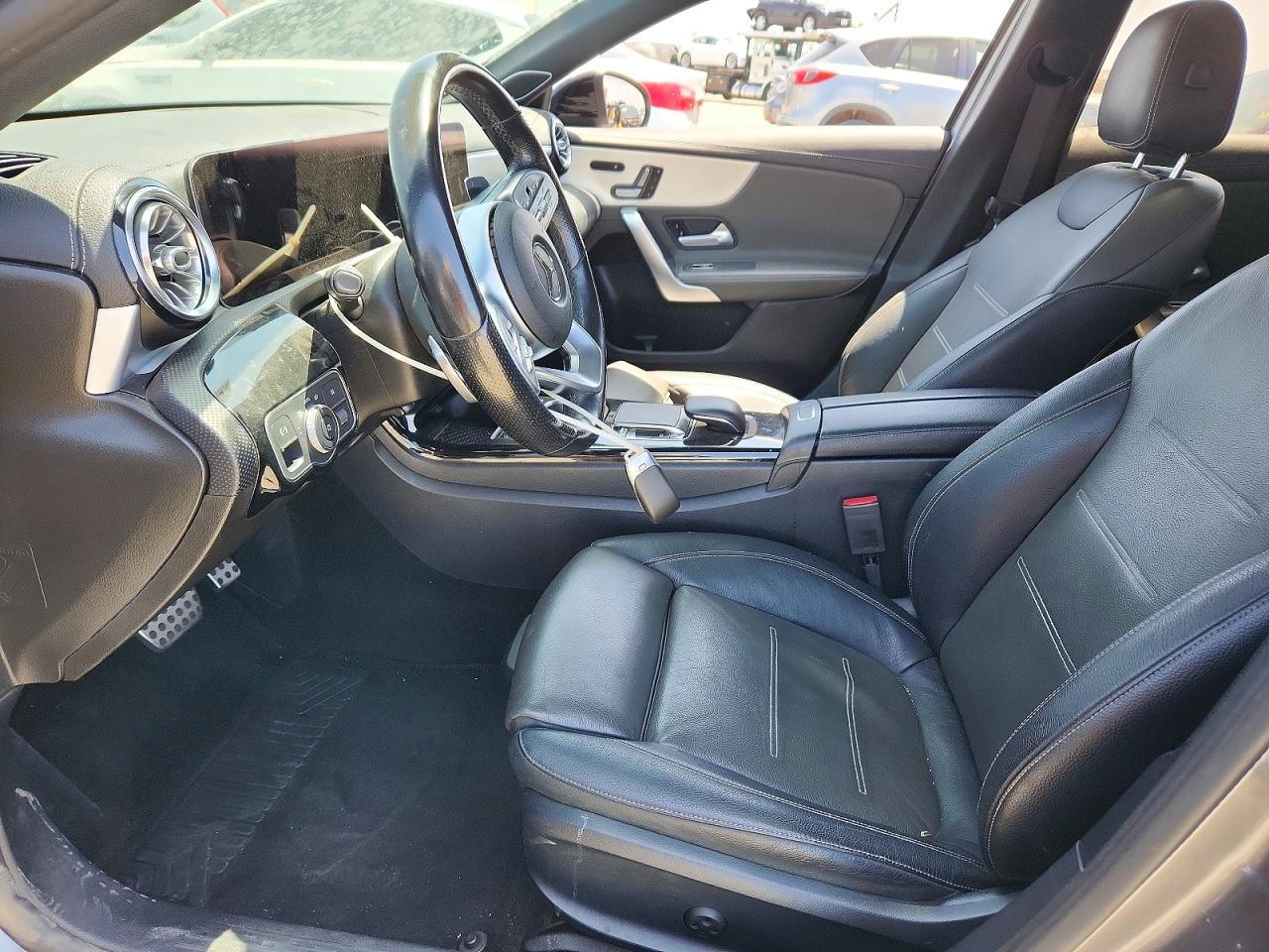 2019 MERCEDES-BENZ A-CLASS