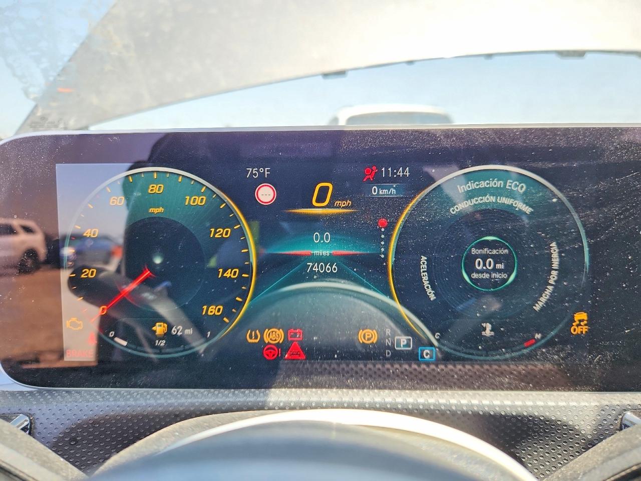 2019 MERCEDES-BENZ A-CLASS