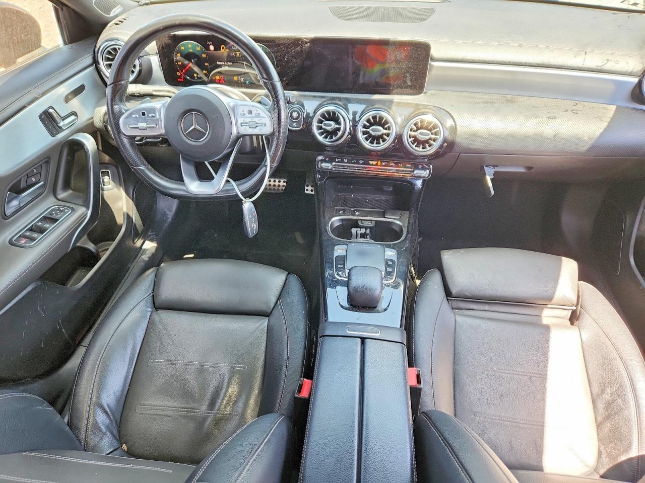 2019 MERCEDES-BENZ A-CLASS