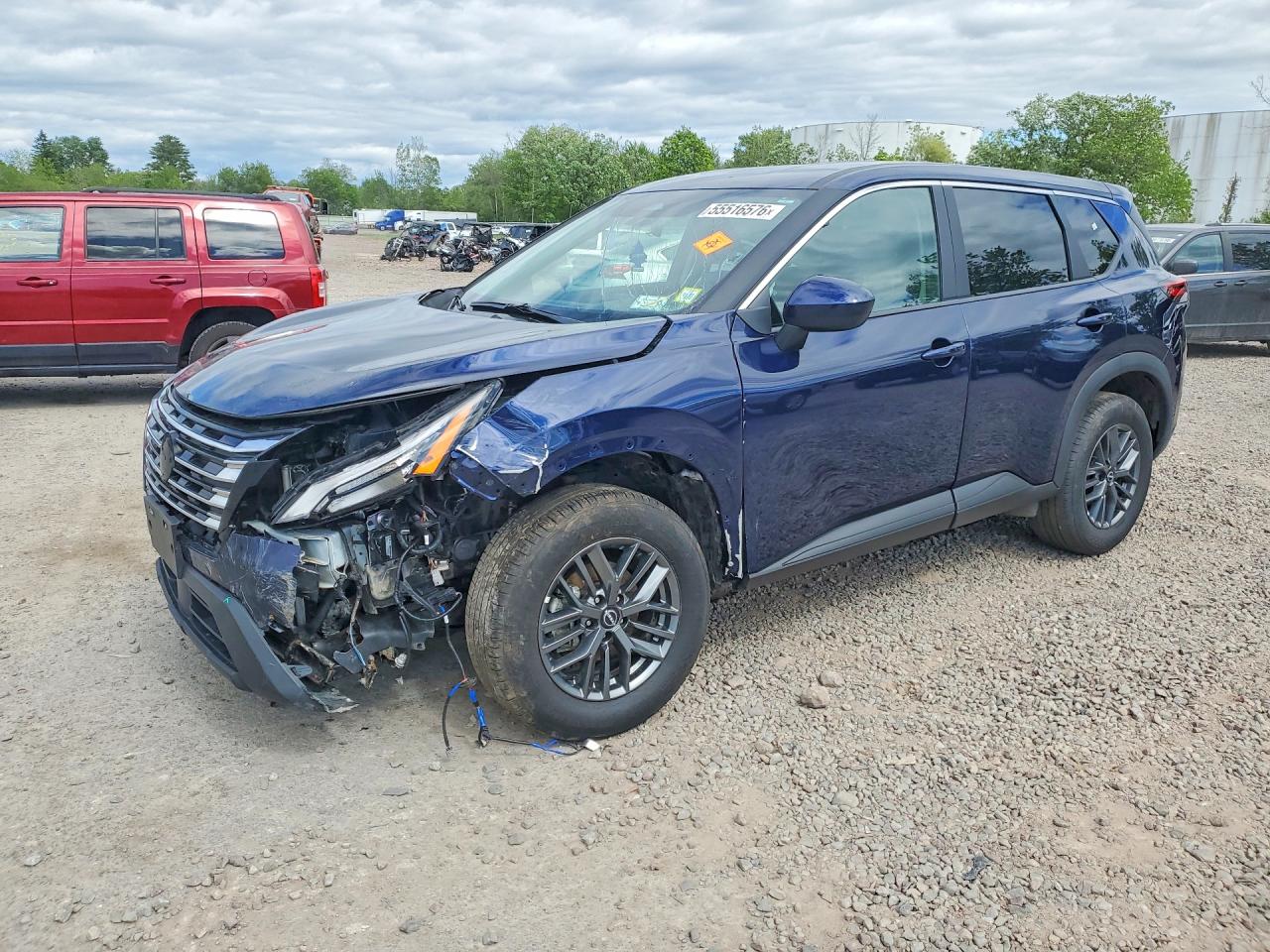 2026 NISSAN ROGUE