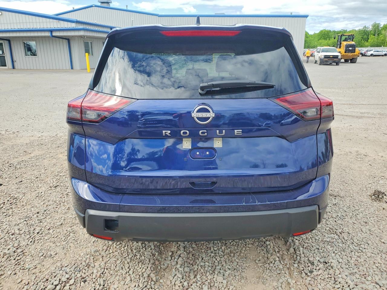2026 NISSAN ROGUE