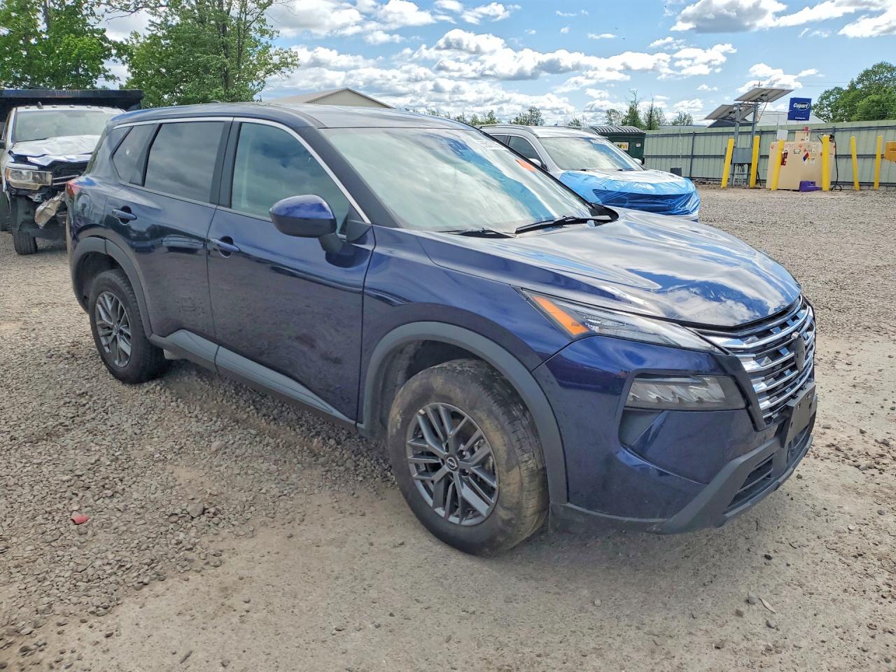 2026 NISSAN ROGUE