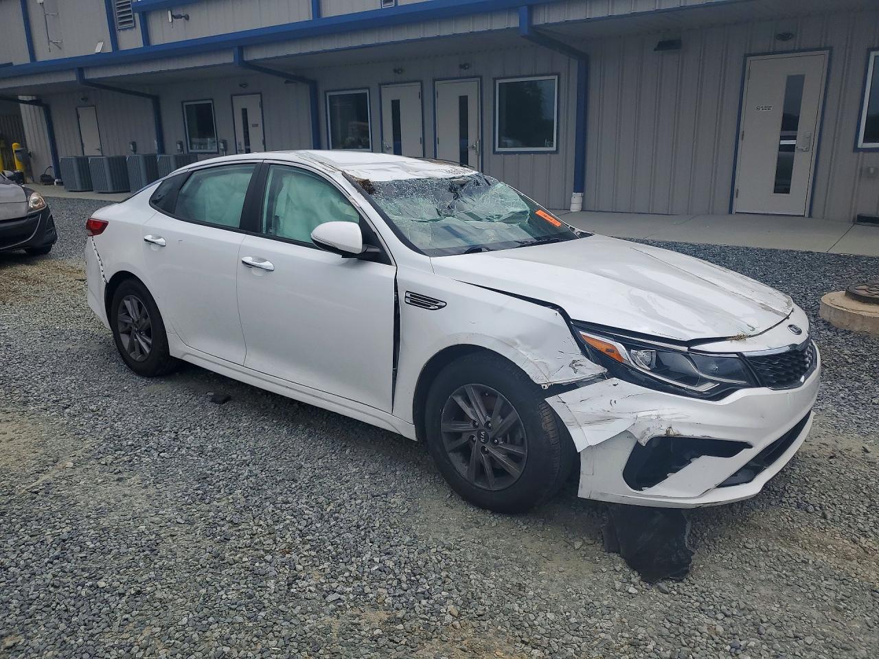 2020 KIA OPTIMA