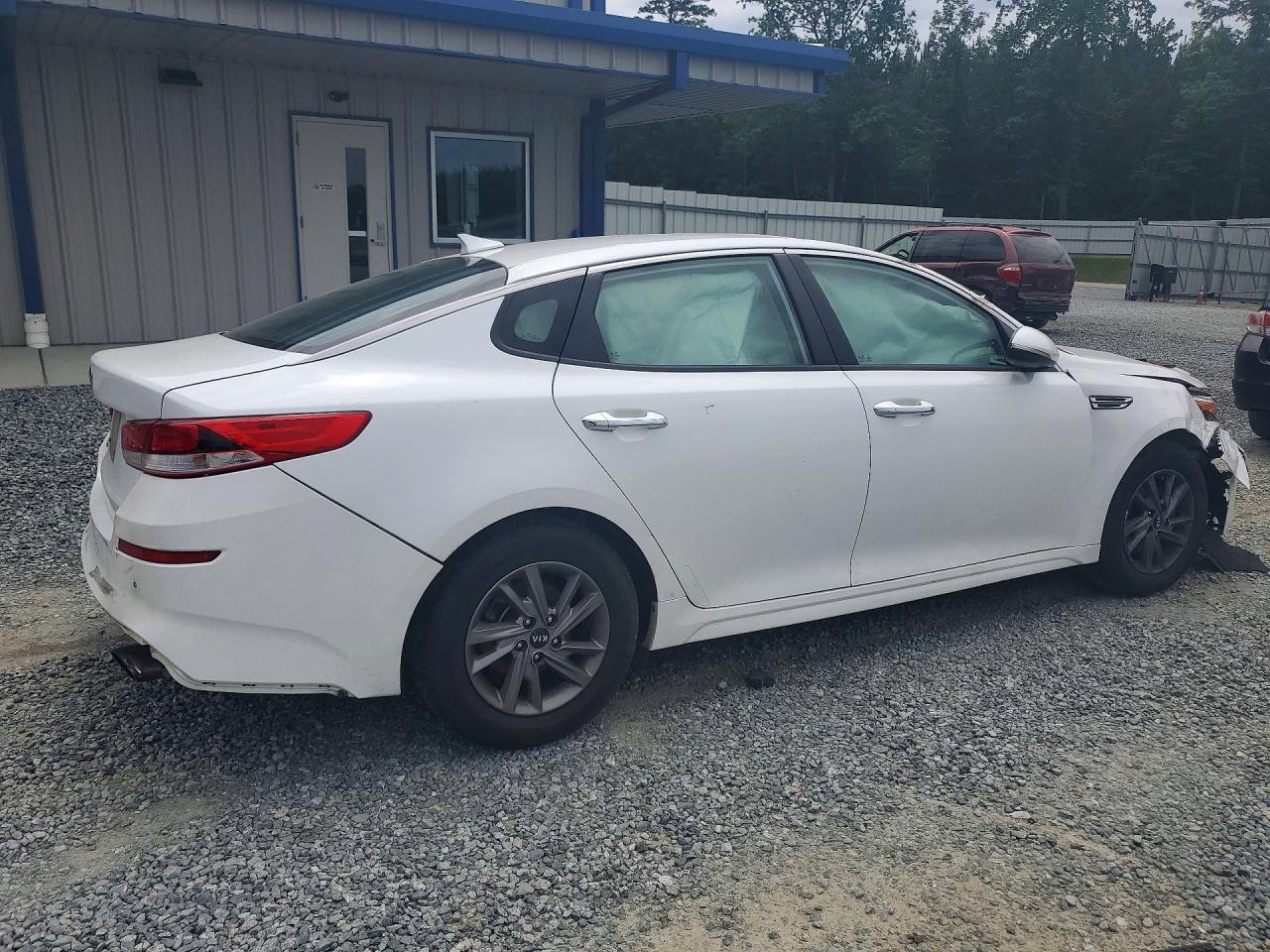 2020 KIA OPTIMA
