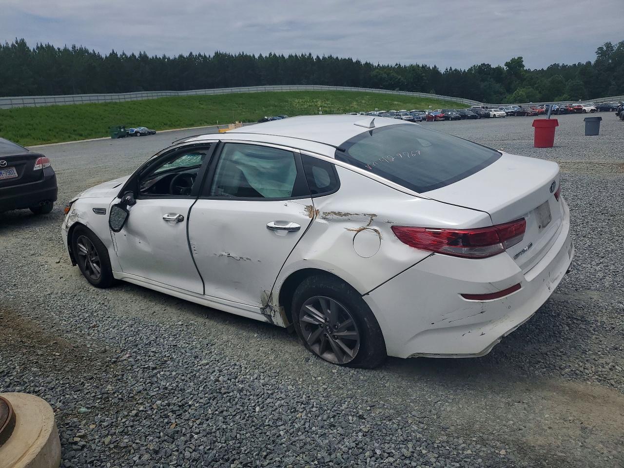 2020 KIA OPTIMA
