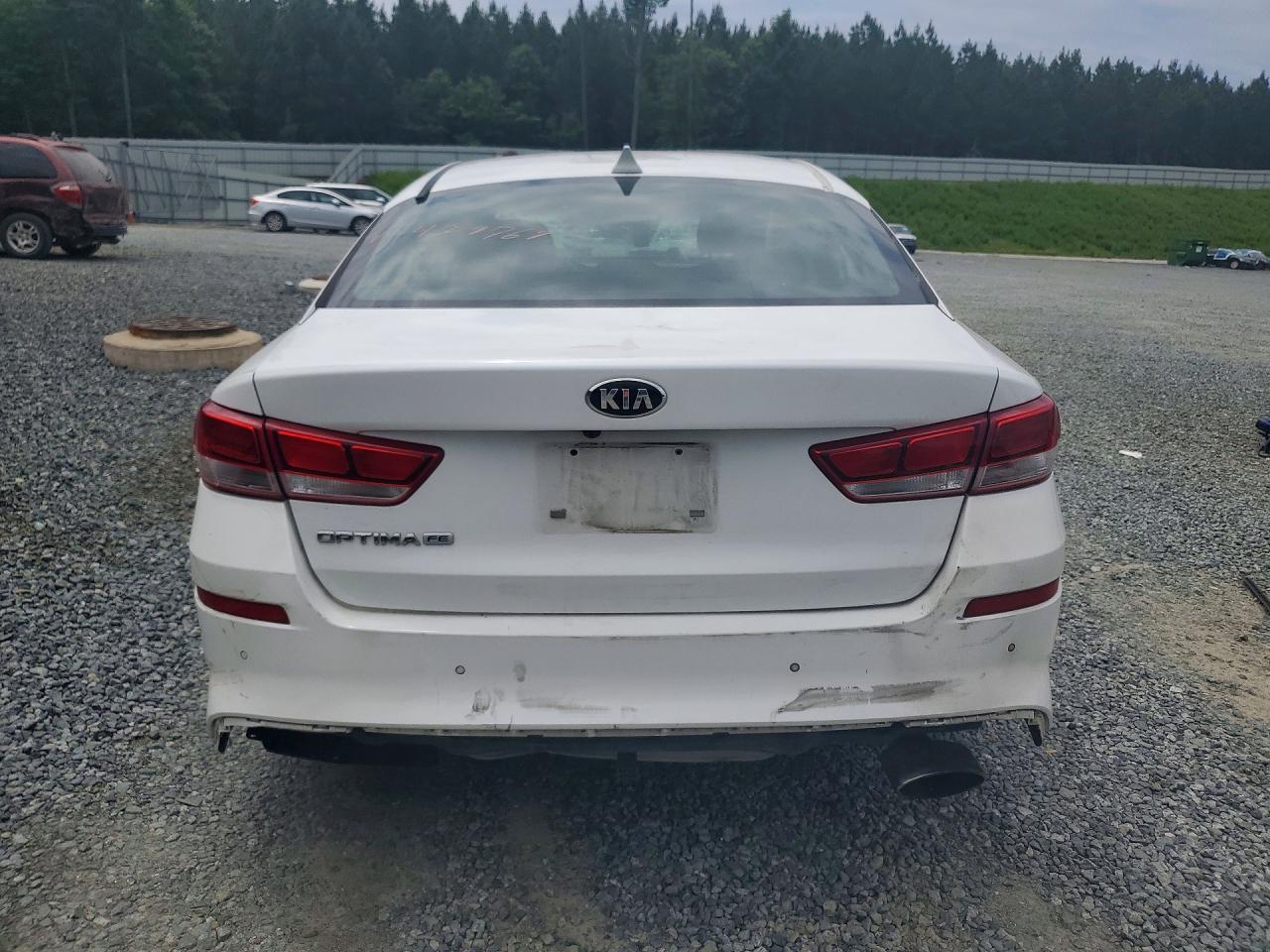 2020 KIA OPTIMA