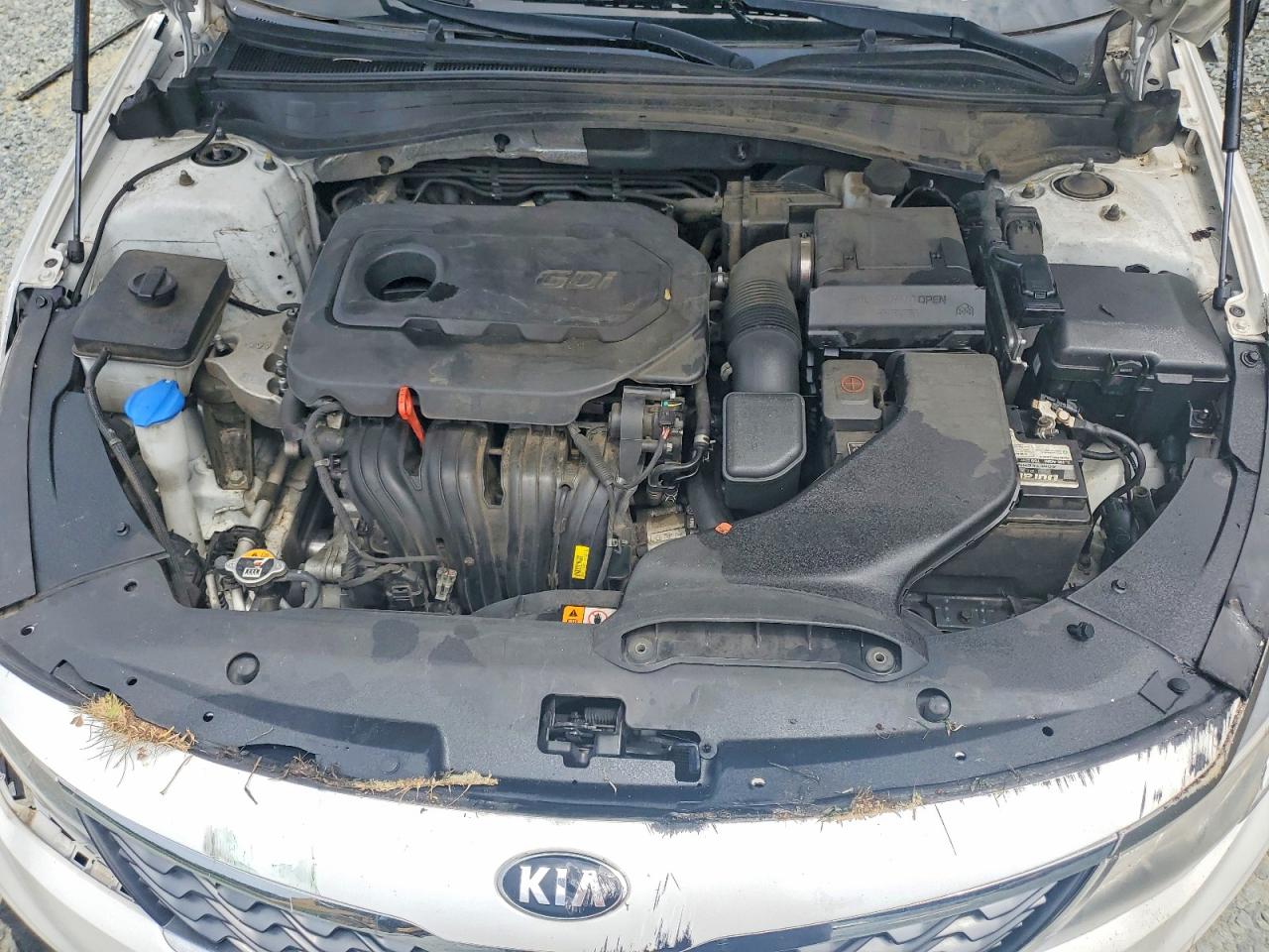 2020 KIA OPTIMA