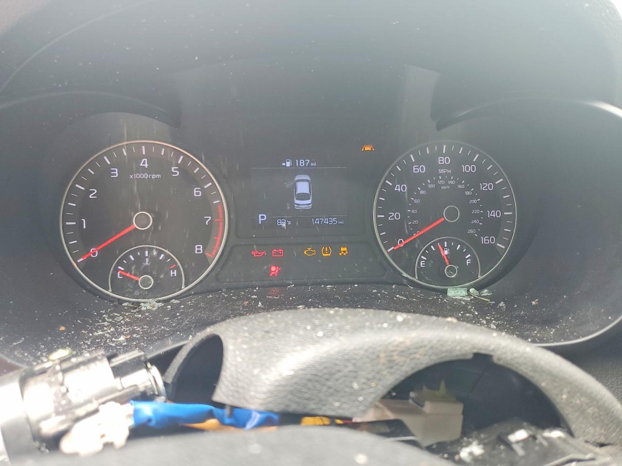 2020 KIA OPTIMA