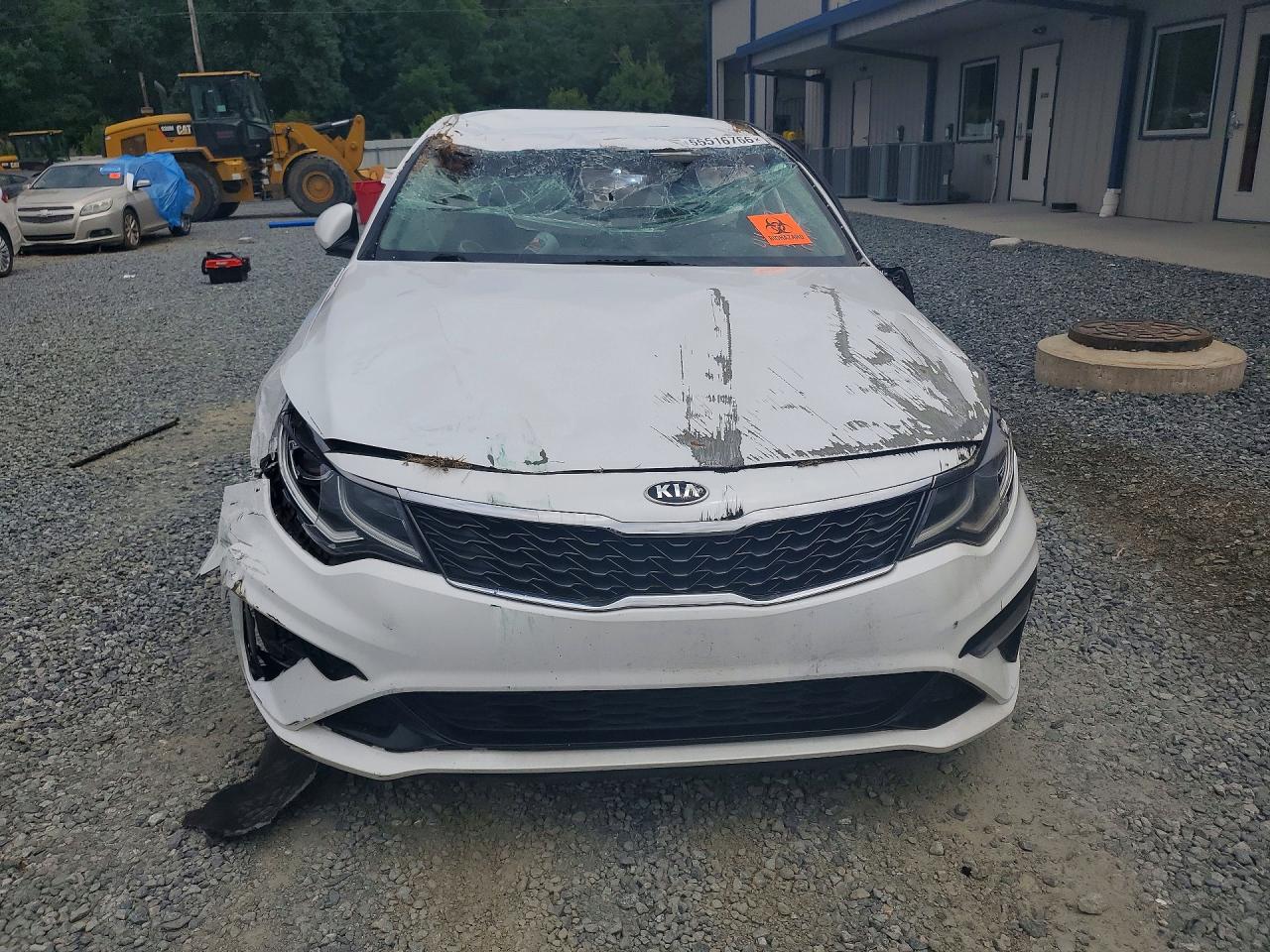 2020 KIA OPTIMA