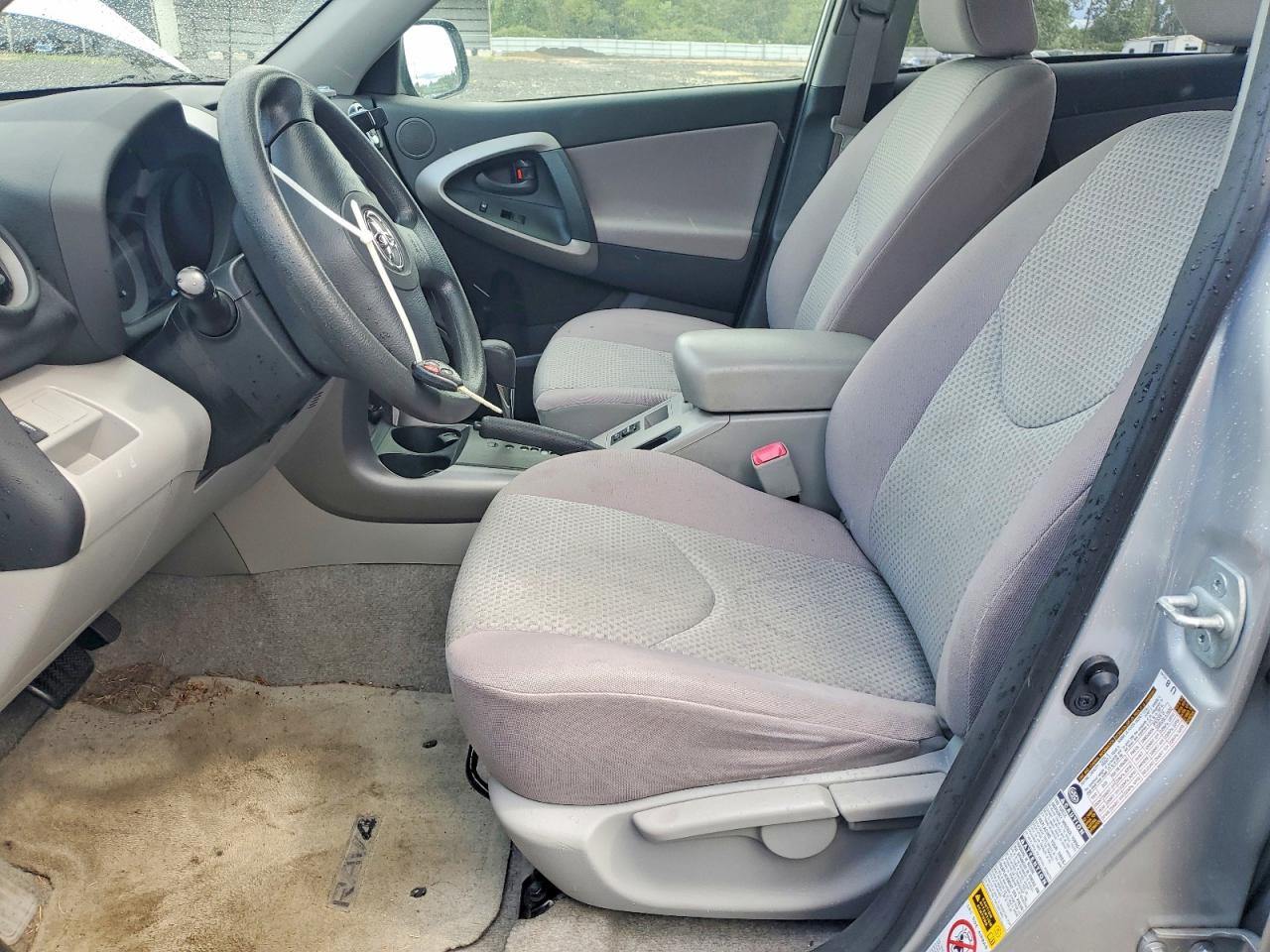 2006 TOYOTA RAV4