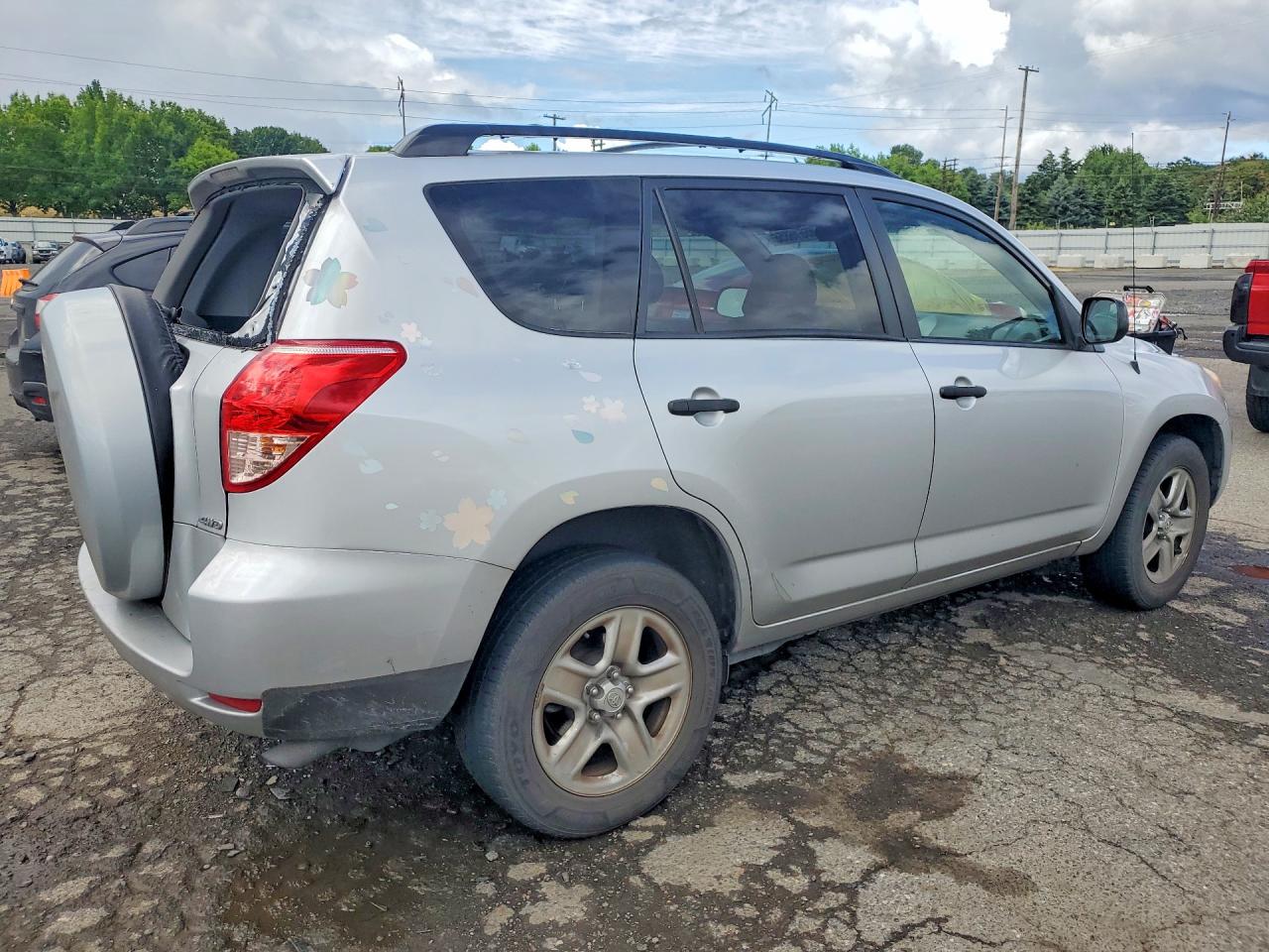 2006 TOYOTA RAV4