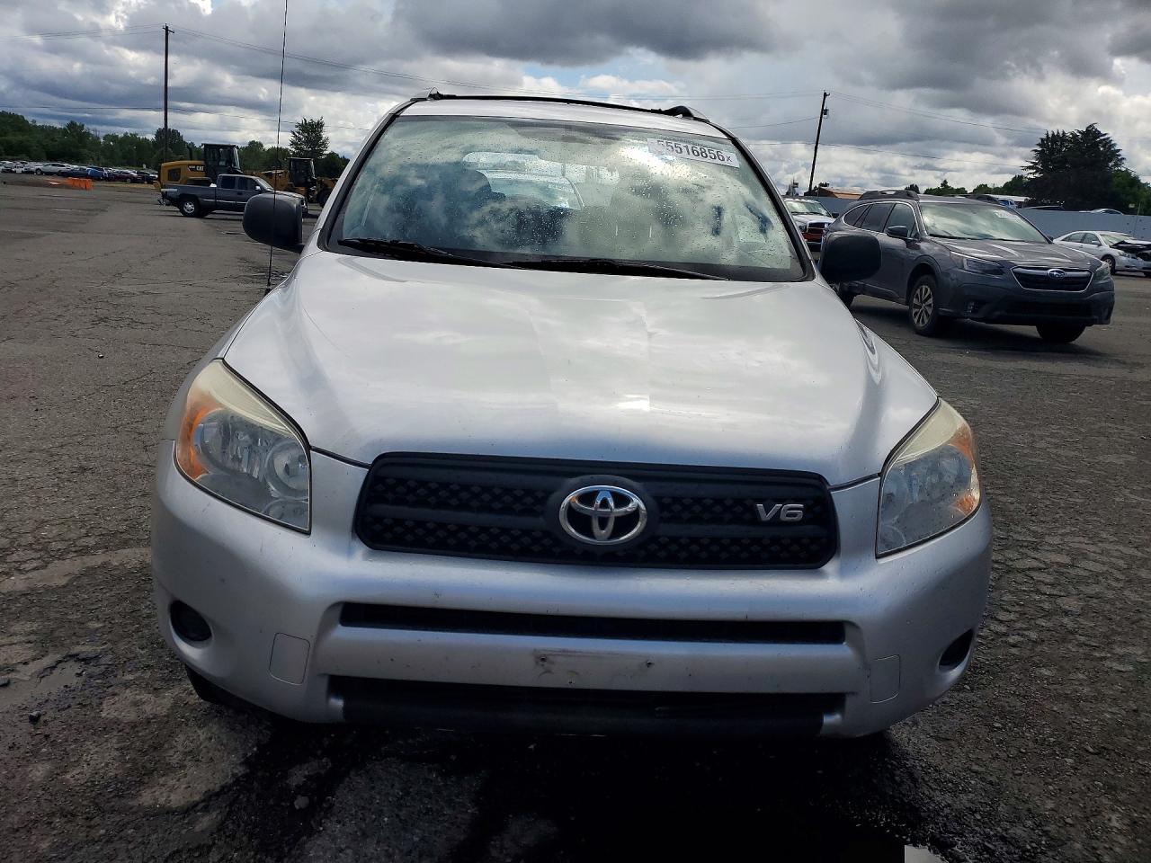2006 TOYOTA RAV4