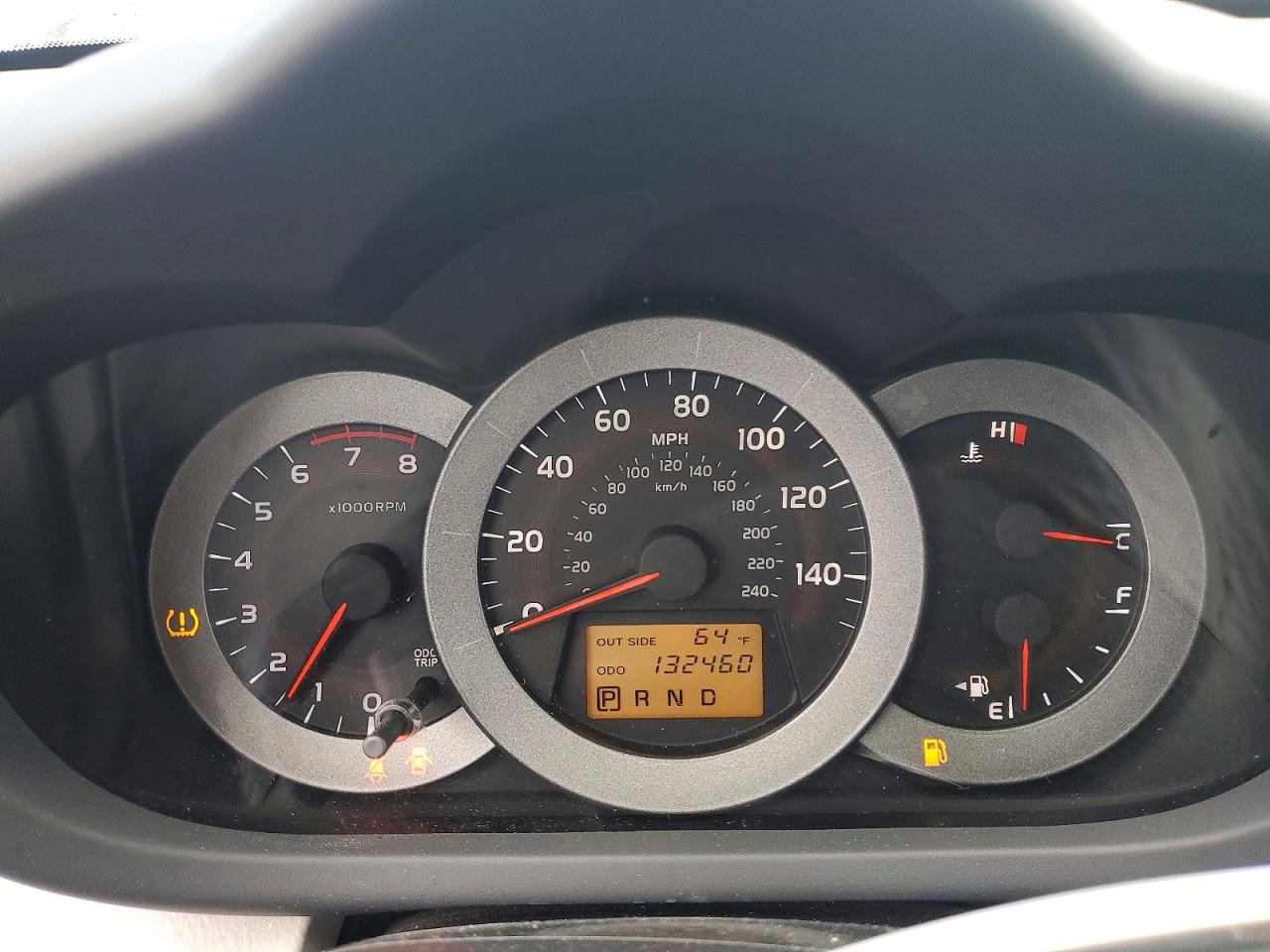 2006 TOYOTA RAV4
