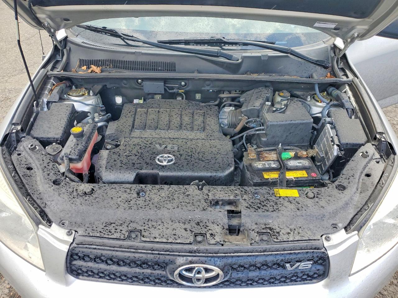 2006 TOYOTA RAV4